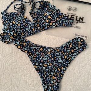 NWT SHEIN Swimsuits - Set of 2